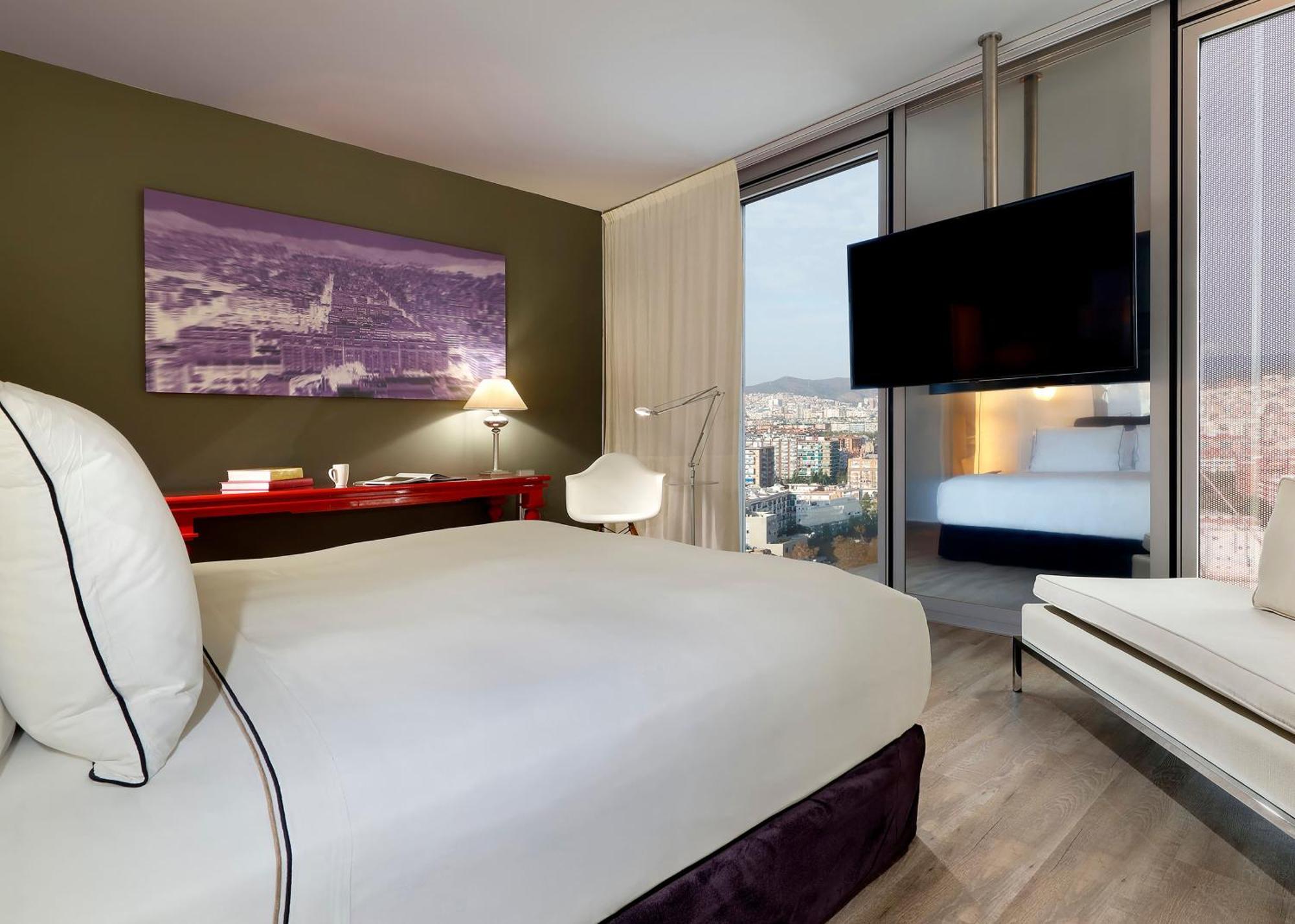 Melia Barcelona Sky 4 Sup — Photos 2