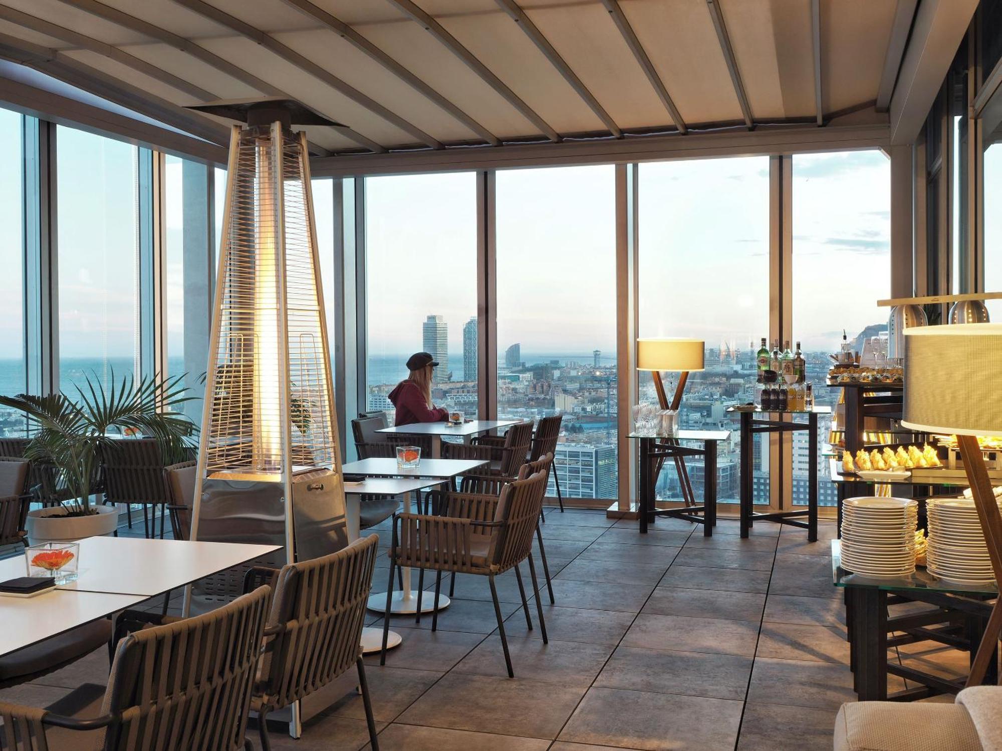 Melia Barcelona Sky 4 Sup — Photos 1